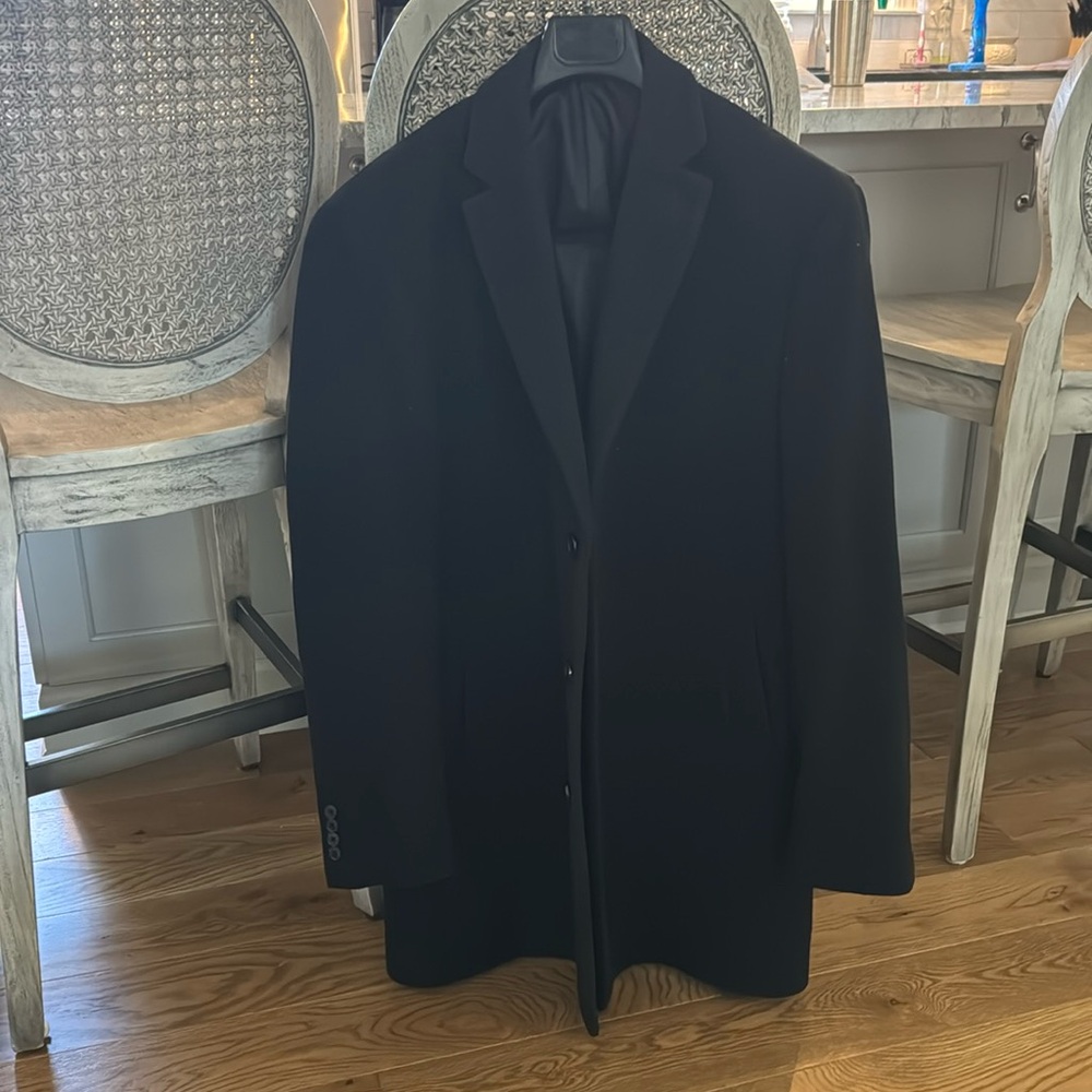 Calvin Klein Overcoat- 42L